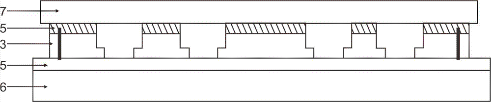 Forming method of double-faced complex cavity of multilayer ceramic substrate