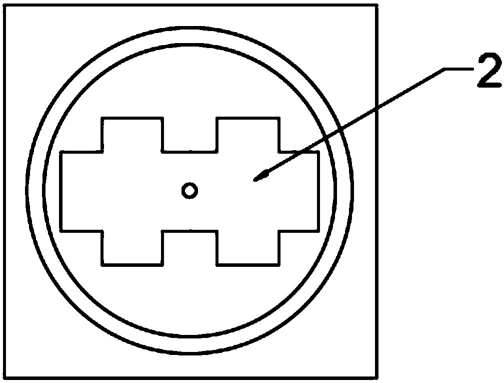 Airtightness testing method and device of product