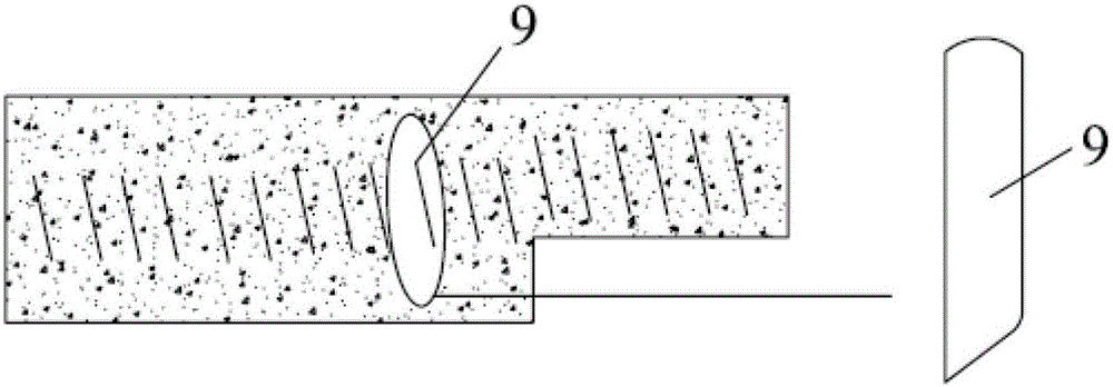 Interlaminar reinforcement process of composite laminates for UAV fuselage and wing