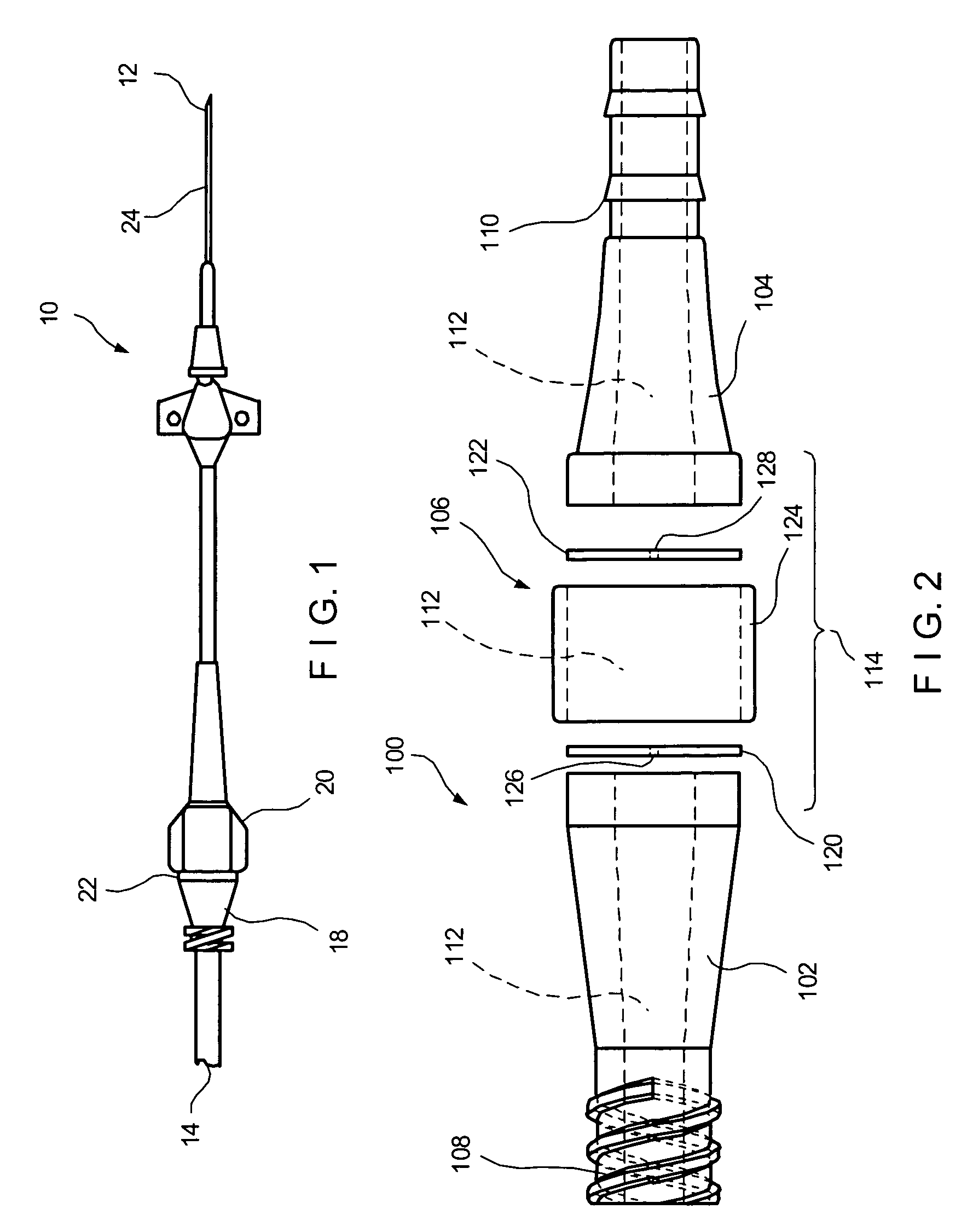 Pressure activated safety valve with improved flow characteristics and durability