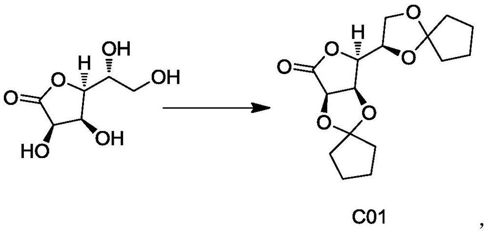 Preparation method of eribulin and intermediate thereof