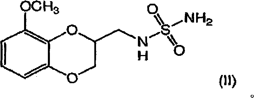 Use of benzo-fused heterocycle sulfamide derivatives for preparing drugs of treatment of epilepsy