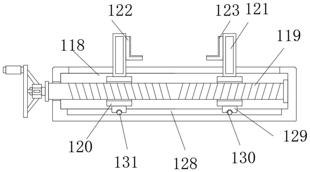 Grinding device with clamping mechanism and clamping method thereof