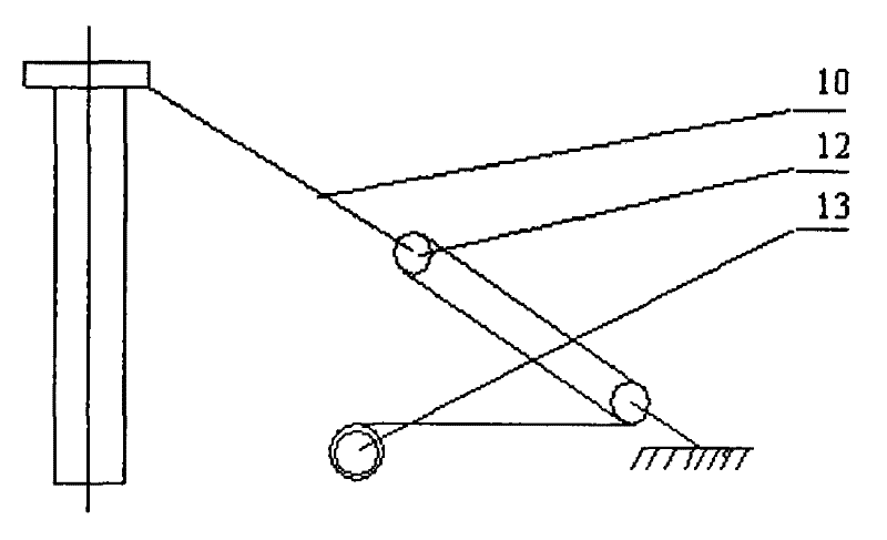 Dislocation assembly network frame hoisting construction method and its hoisting system