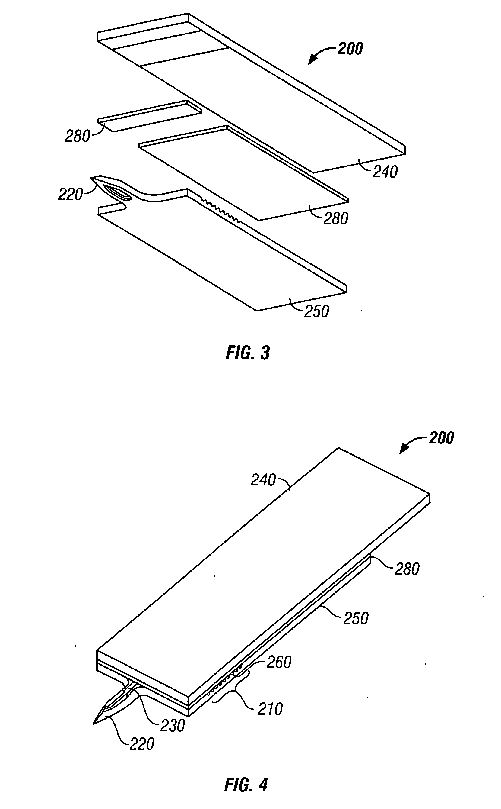 System and method for piercing dermal tissue