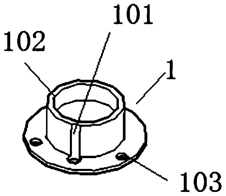 Device for measuring solar shortwave radiation energy and method of manufacture