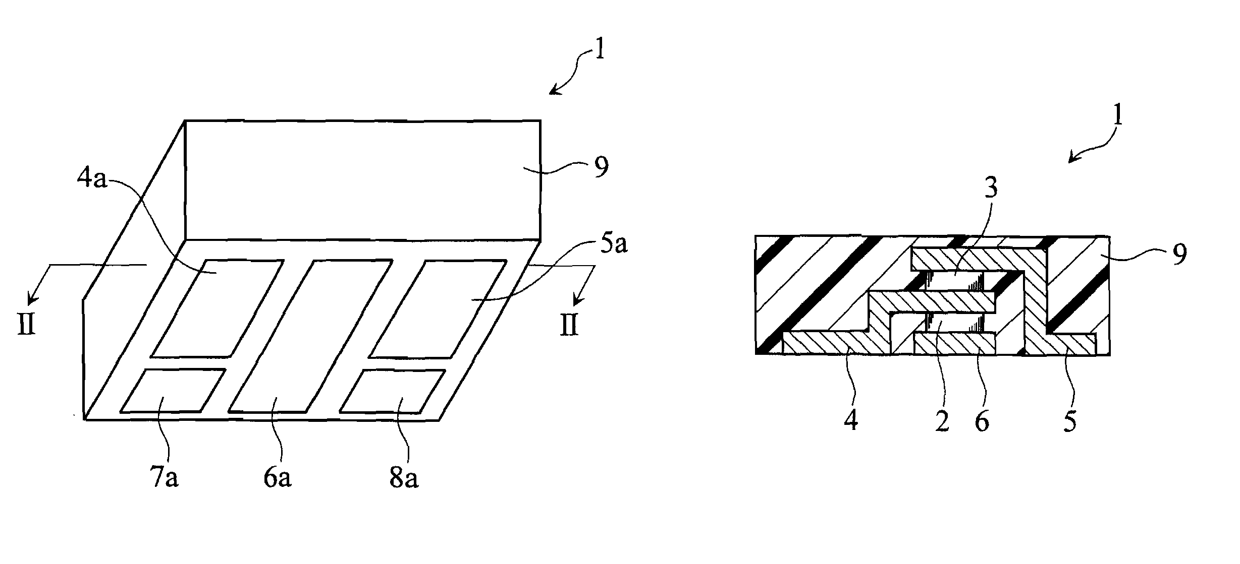 High efficiency module