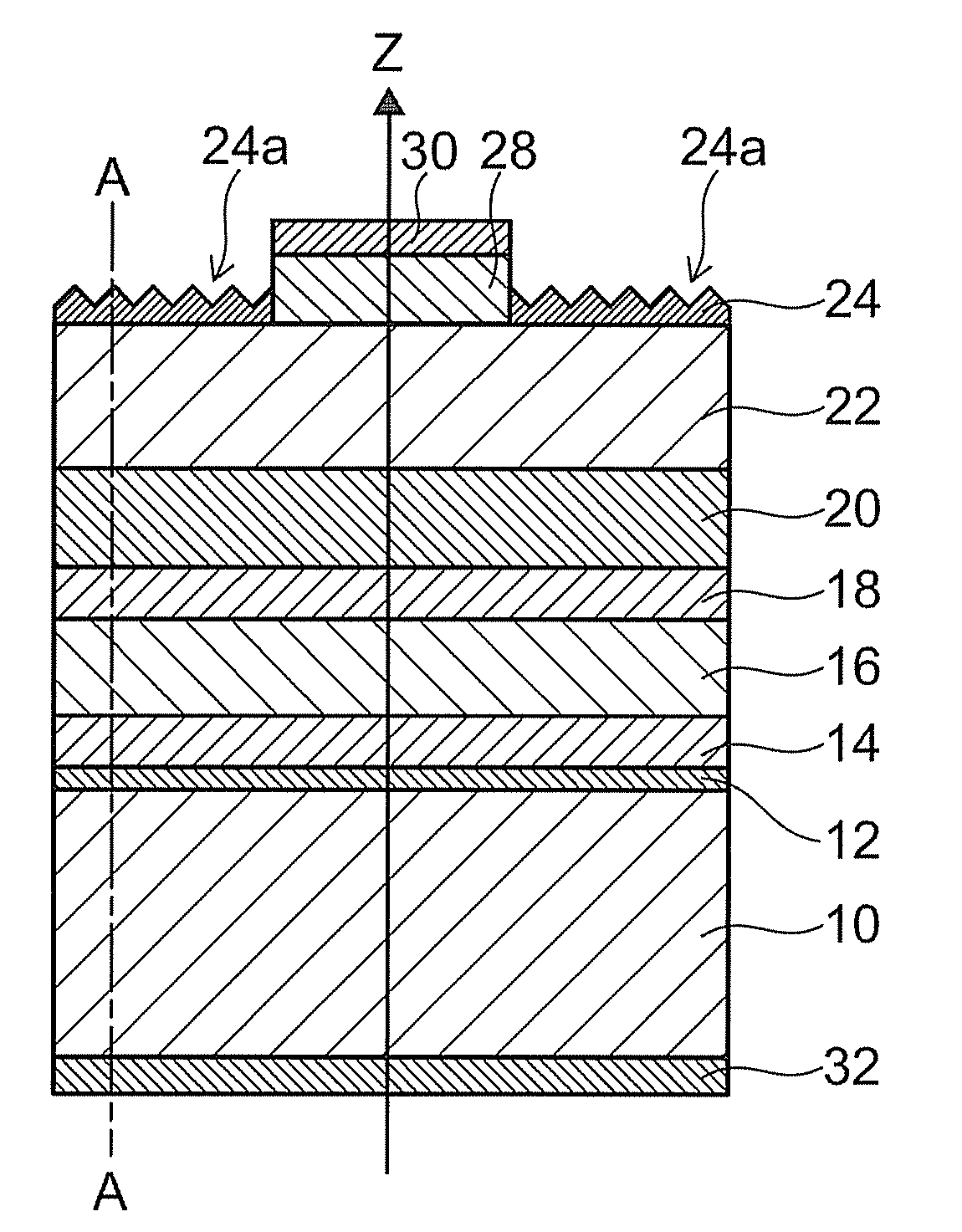 Semiconductor light emitting device