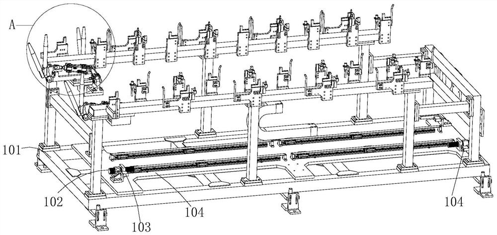 Part loading device