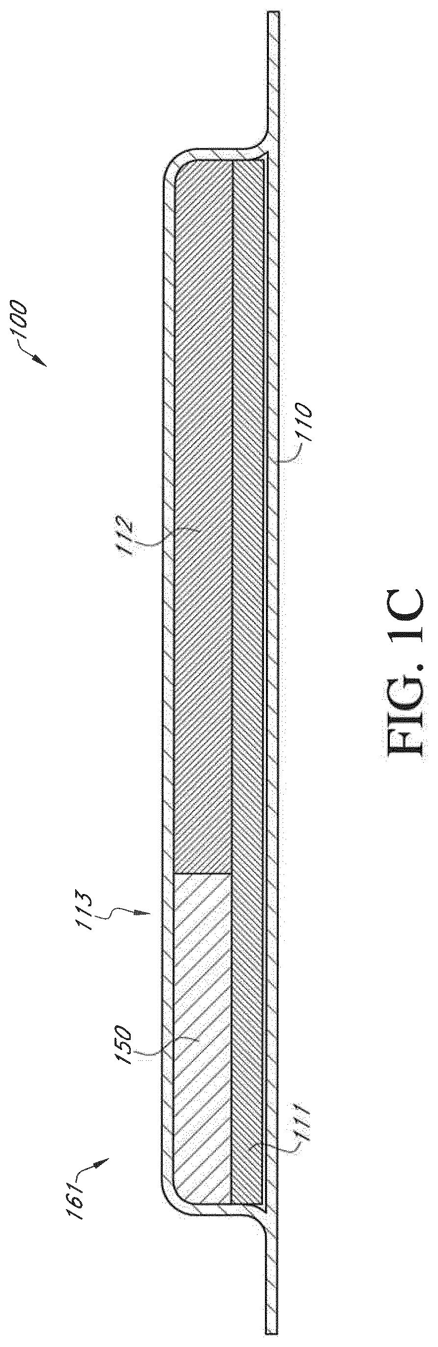 Negative pressure wound treatment apparatuses and methods with integrated electronics