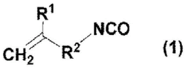 Blocked isocyanato group-containing polymer, composition containing polymer, and applications thereof