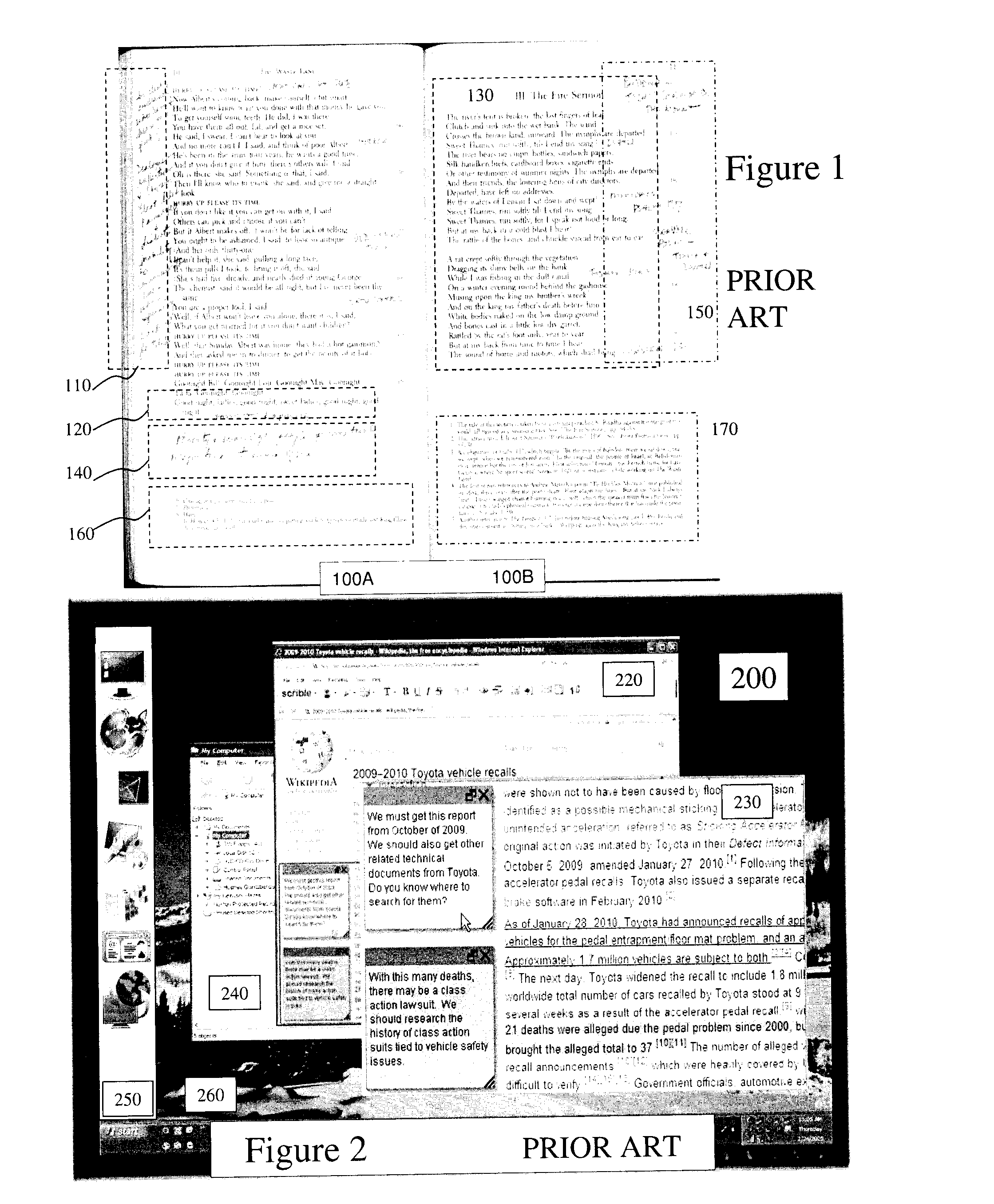 Method of distributing digital publications incorporating user generated and encrypted content with unique fingerprints