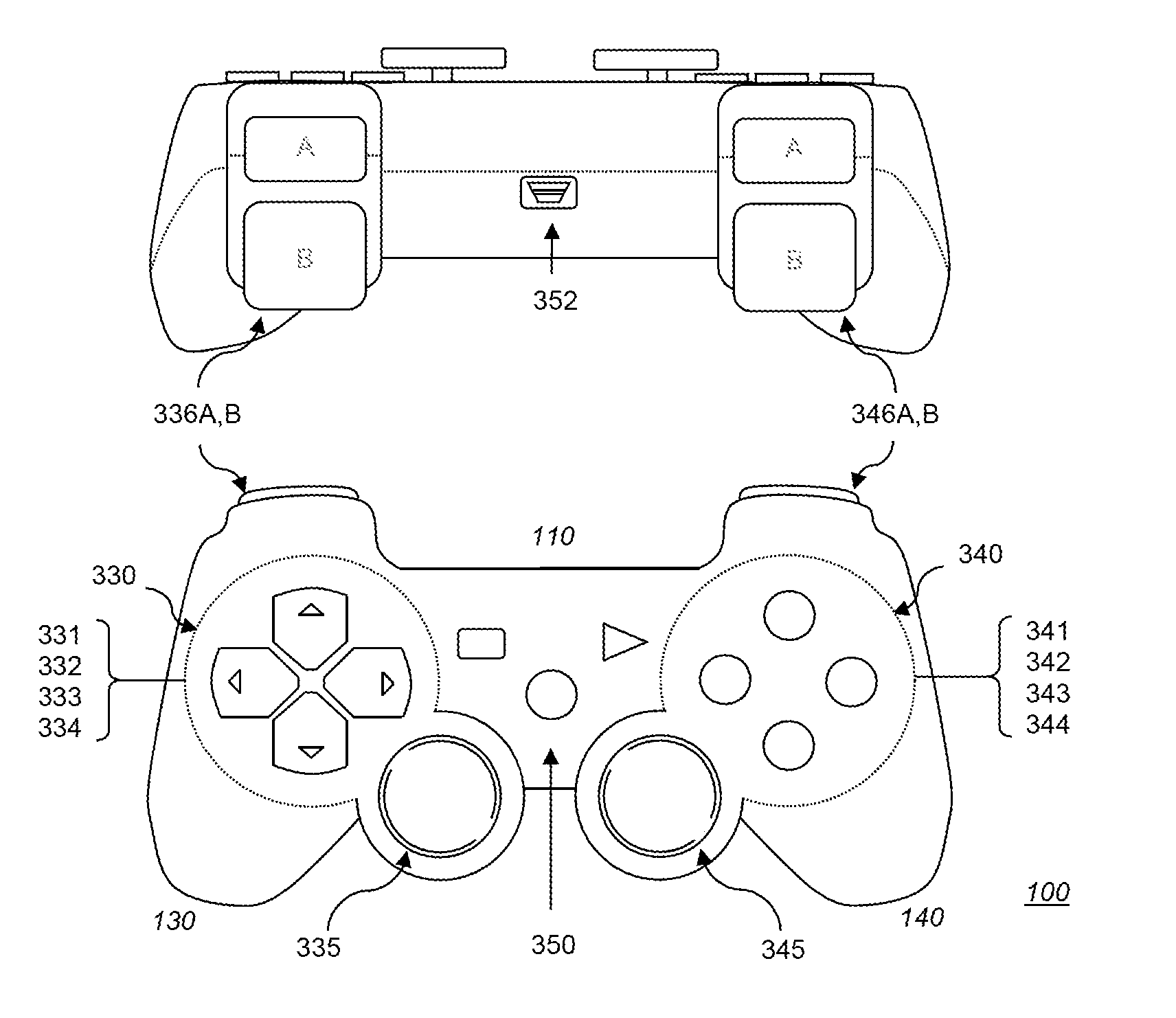 Peripheral apparatus and method of construction
