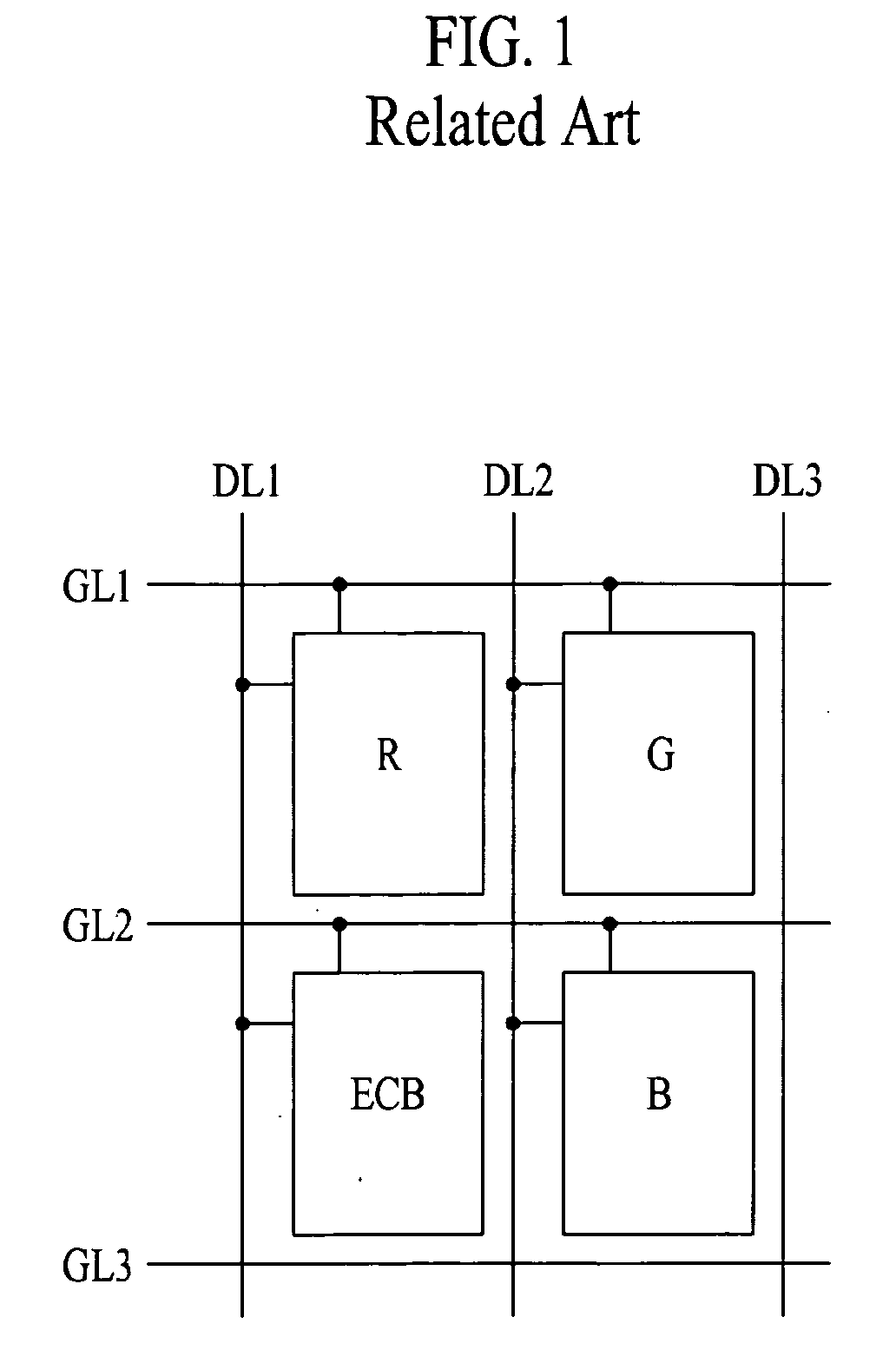 Apparatus and method for driving a liquid crystal display device