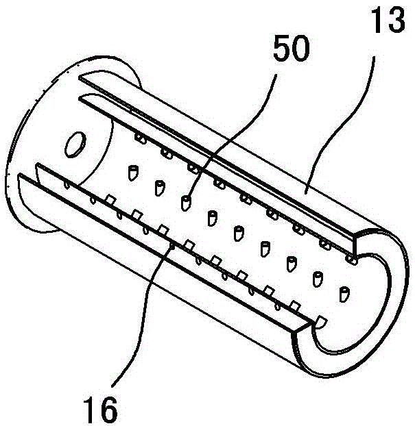 High-efficiency, energy-saving and environment-friendly alcohol-based fuel burner