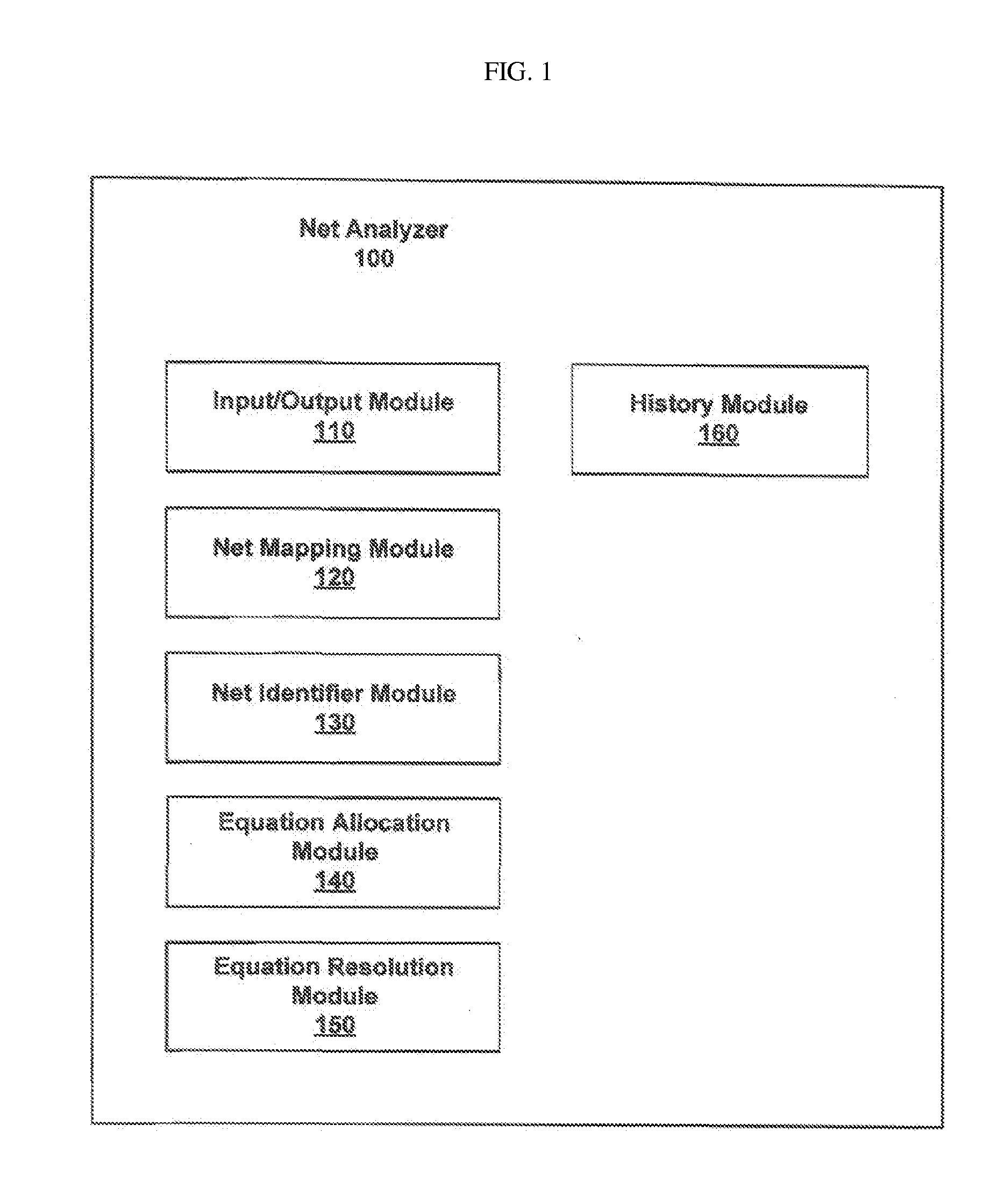 Method of predicting electronic circuit floating gates
