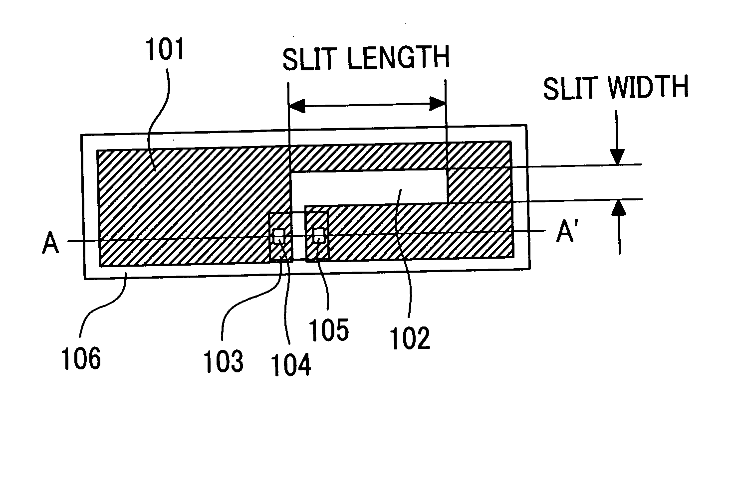 Antenna for radio frequency identification