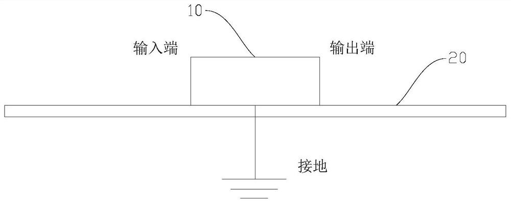 On-board multi-channel pluggable lightning protection module and carrier device