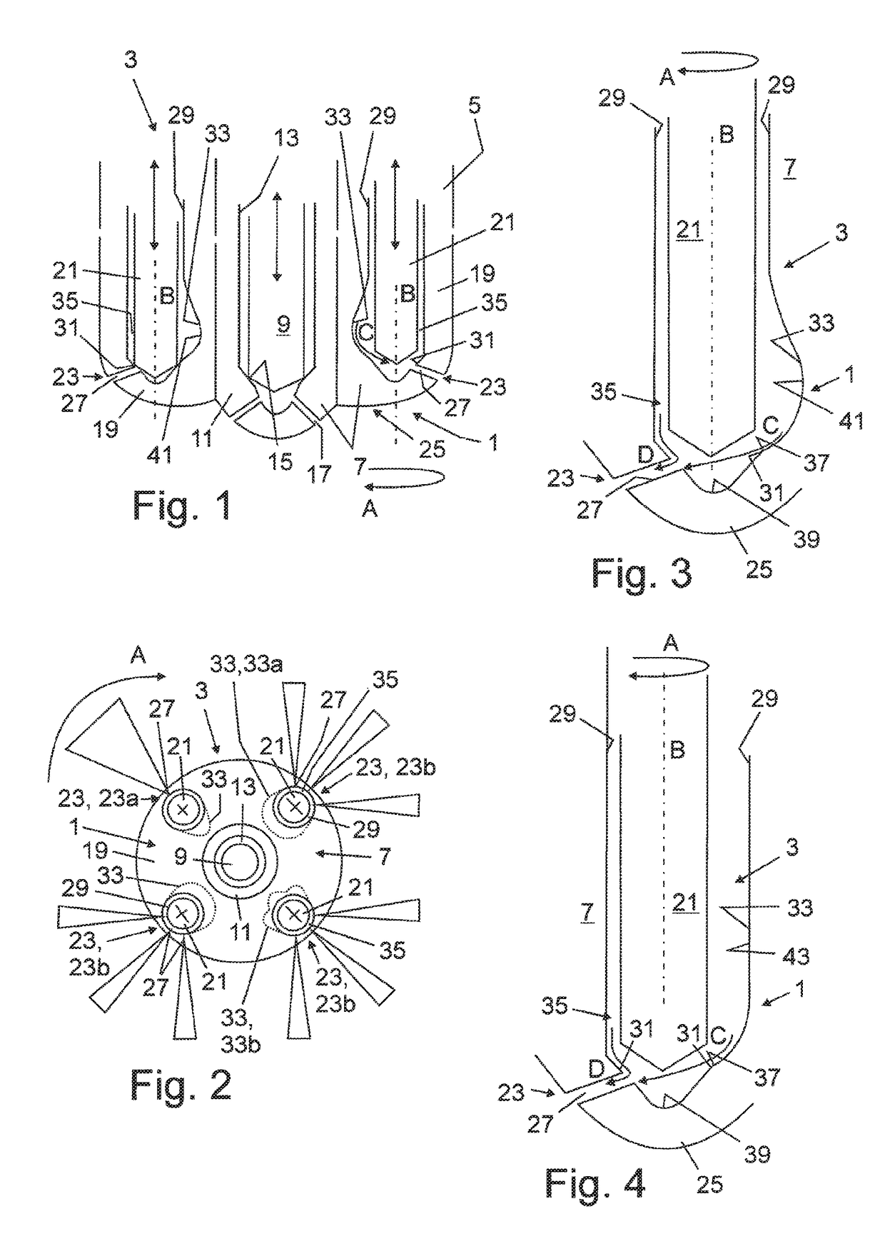 Fuel injector for operation with combustible gas