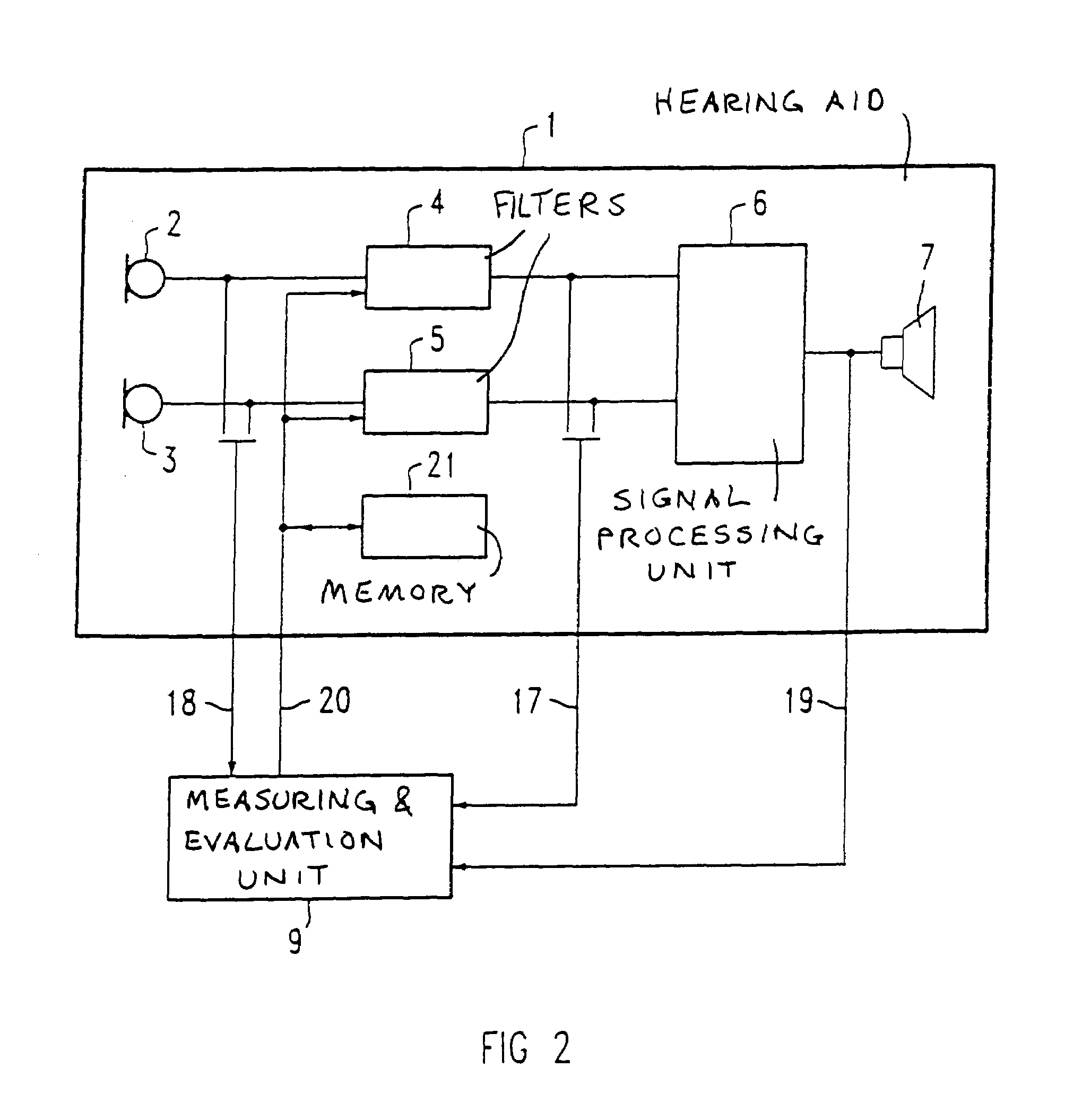 Method and adapting a hearing aid, and hearing aid with a directional microphone arrangement for implementing the method