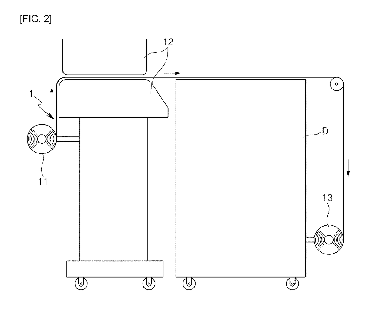 Printing device