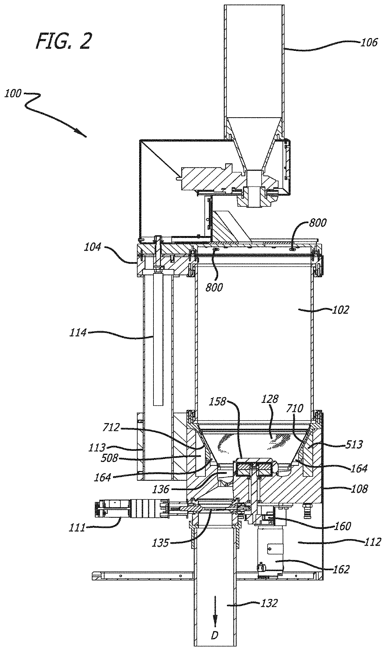 Magnetically driven beverage brewing system and method