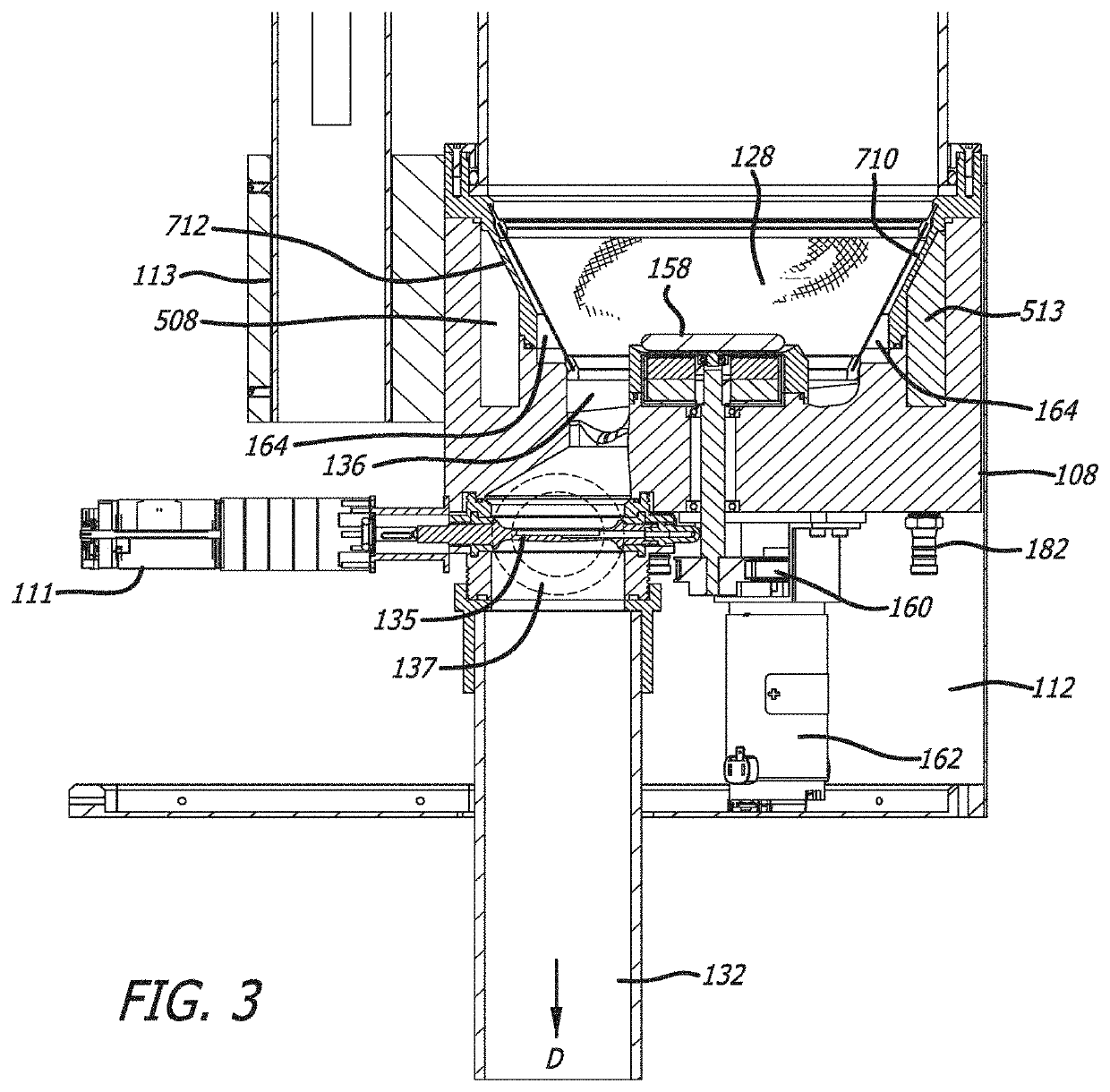 Magnetically driven beverage brewing system and method