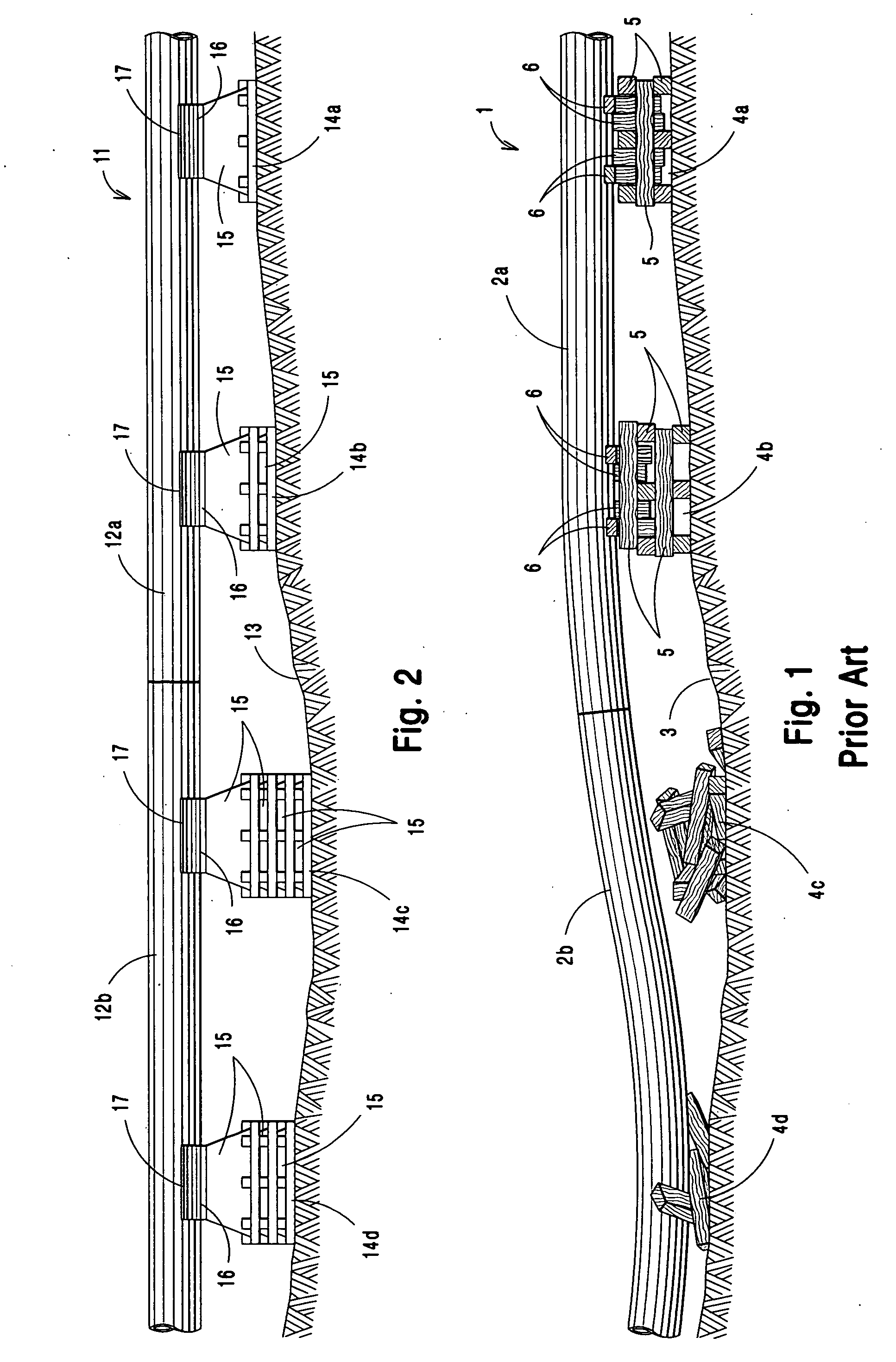 Pipeline skid and a skid system for use in pipeline construction