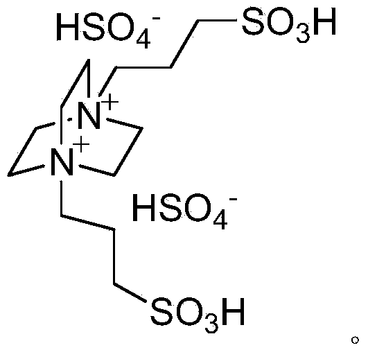 Green method for catalytically synthesizing 2'-aminobenzothiazolyl-arylmethyl-2-naphthol