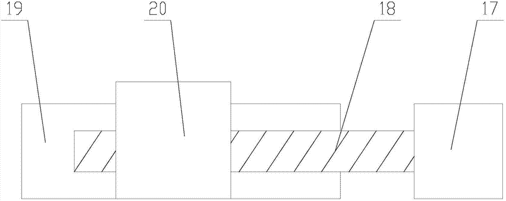 Environment-friendly type wind-driven generator facilitating climbing and preventing falling