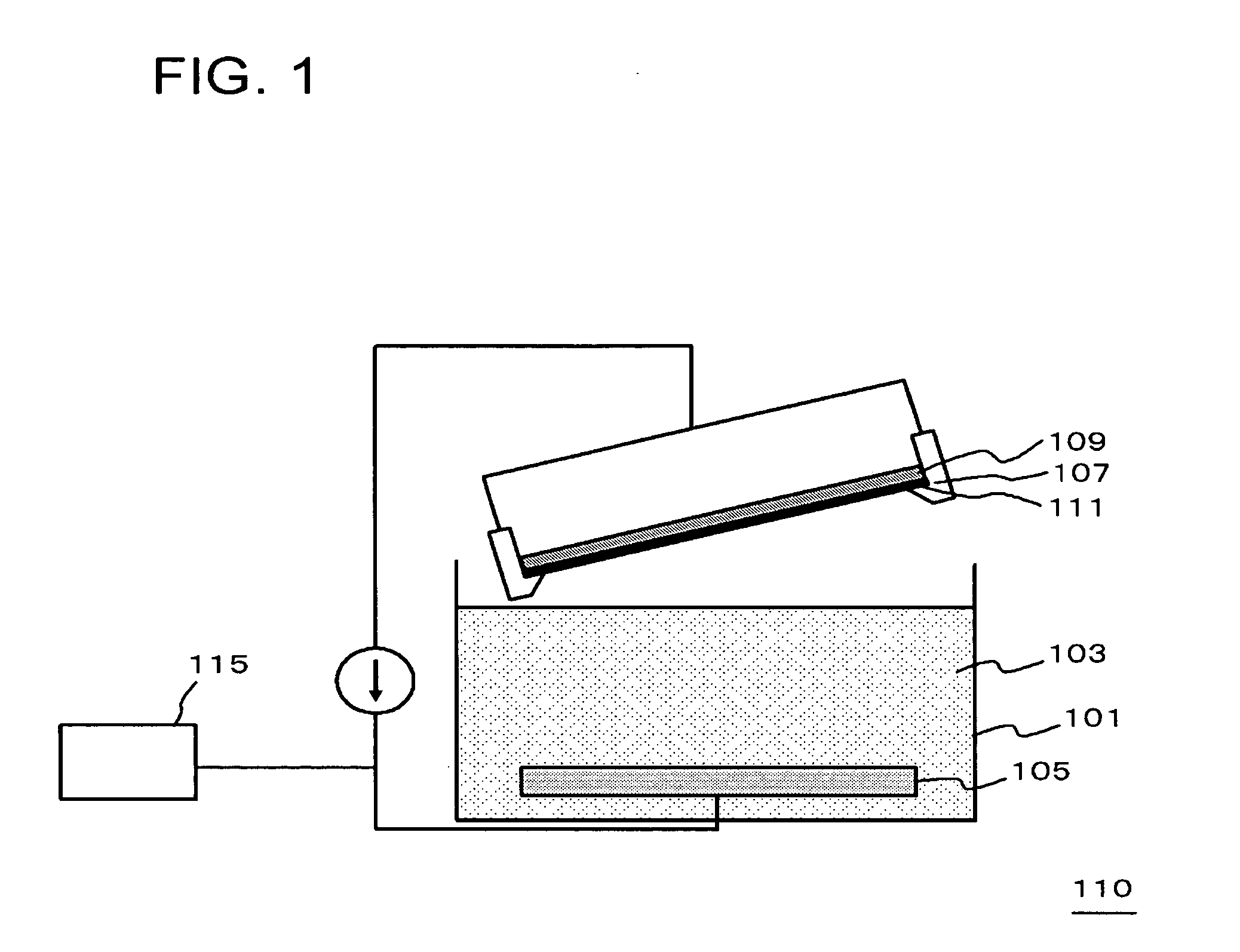Planting process and manufacturing process for semiconductor device thereby, and plating apparatus