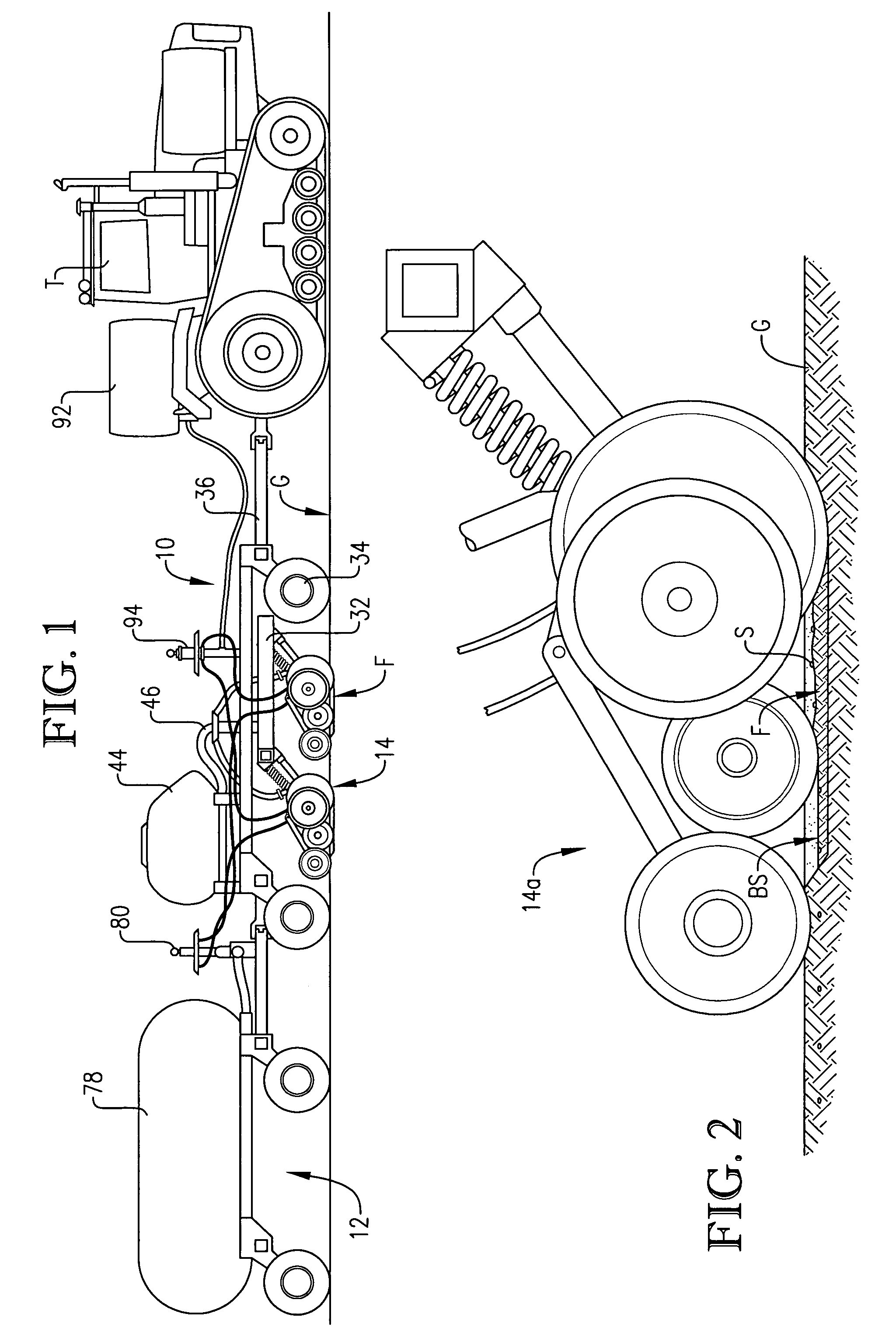 Fertilizer injector wing for disc openers