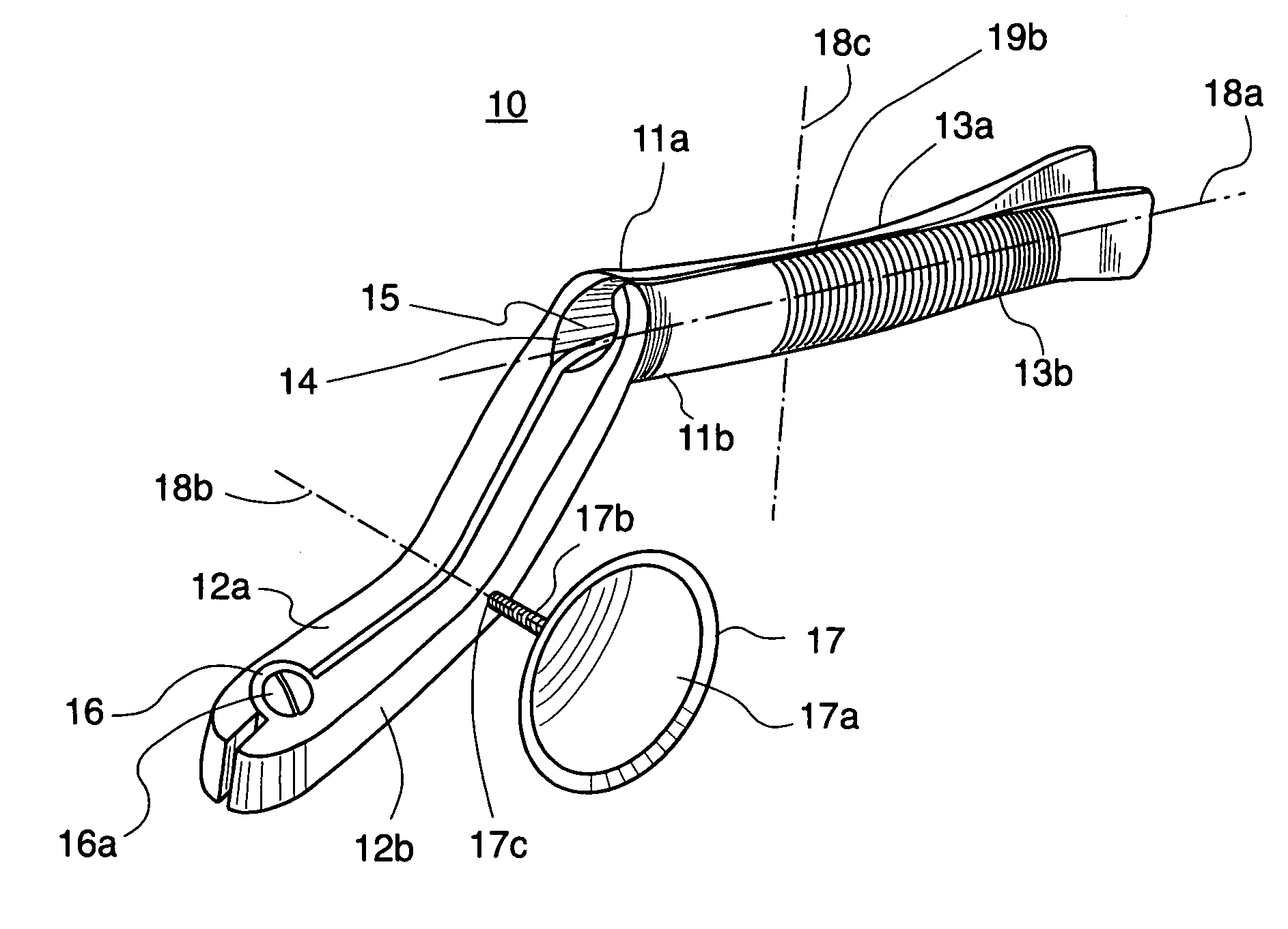 Endonasal speculum