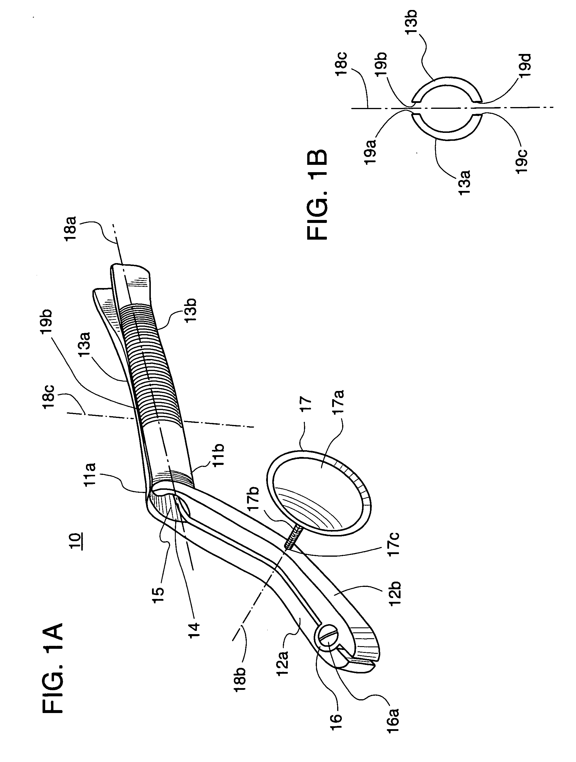 Endonasal speculum