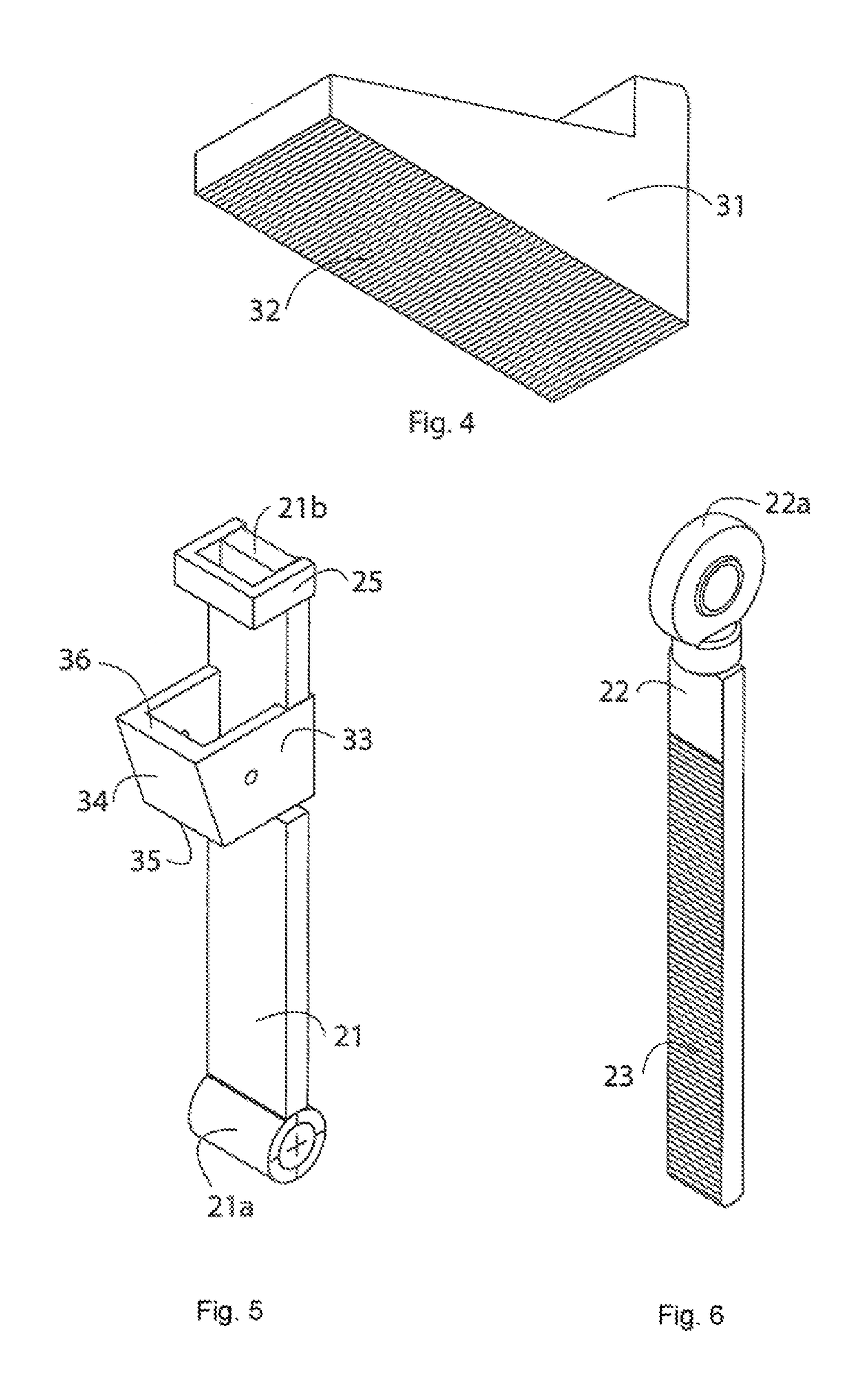 Device for locking a belt at predetermined belt tension