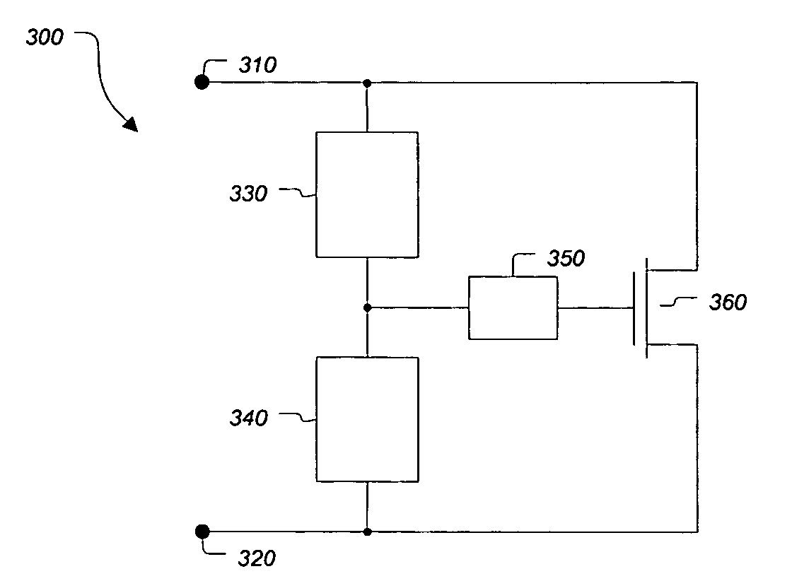 Electrostatic discharge protection circuit for compound semiconductor devices and circuits