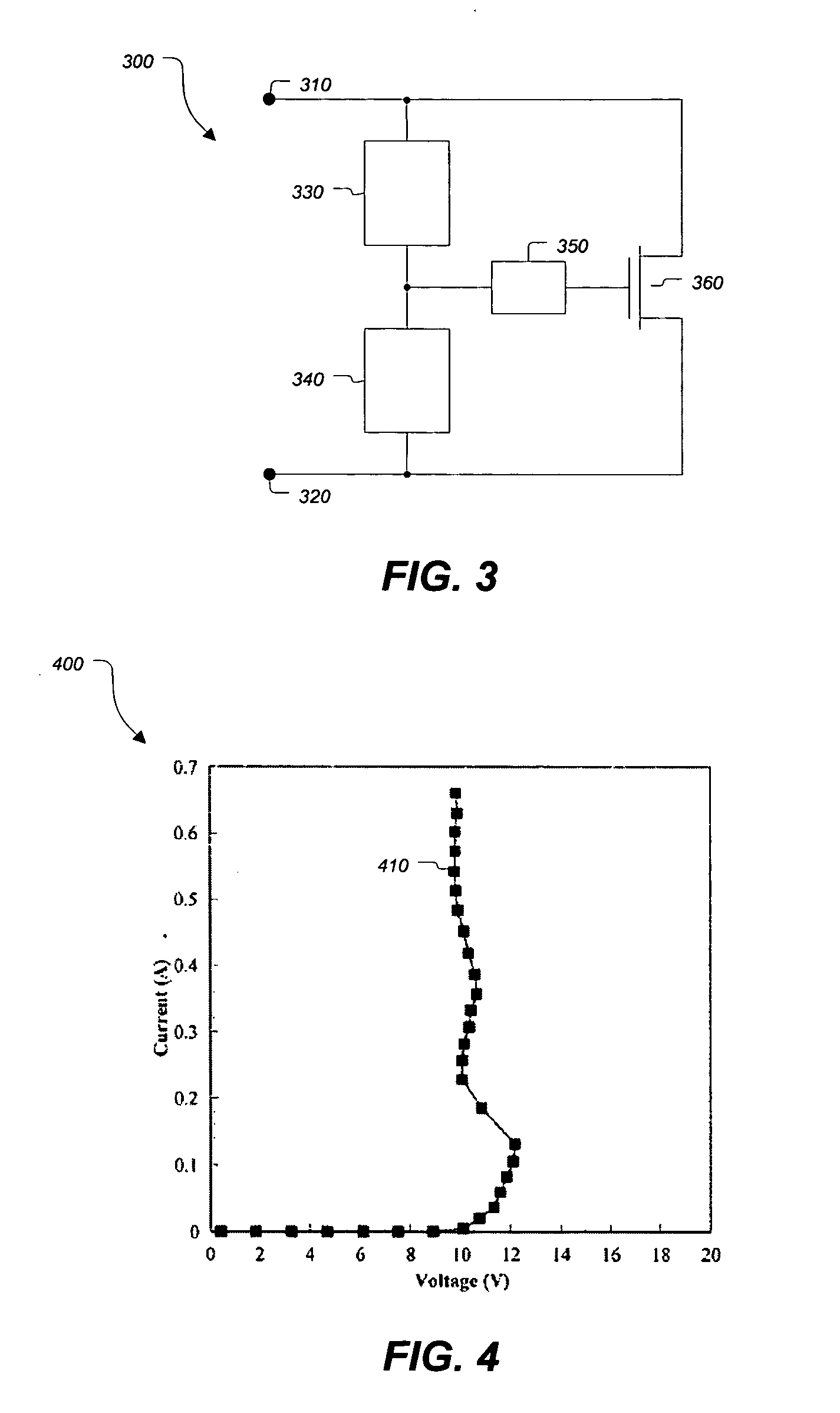 Electrostatic discharge protection circuit for compound semiconductor devices and circuits