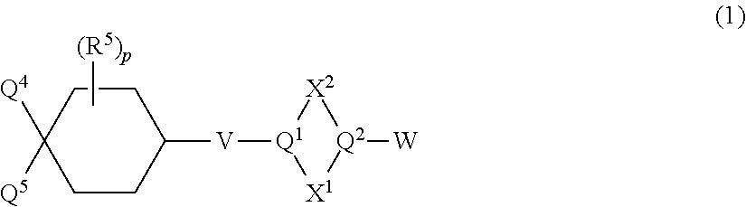 Substituted cyclohexanes as muscarinic m1 receptor and/or m4 receptor agonists