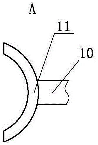 Ground potential reset suspension insulator wire side bowl head w pin special tools