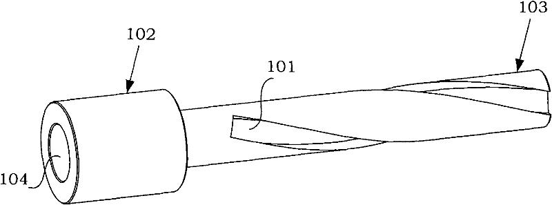 Screw full-bridge pilot structure