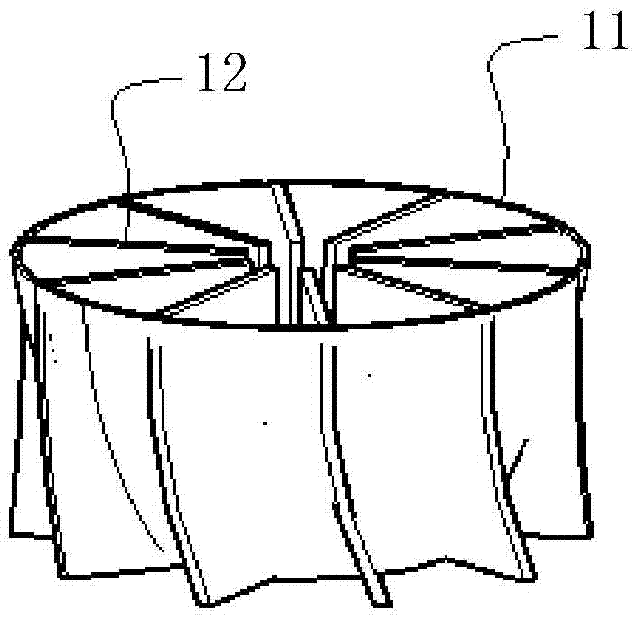 A multi-impeller mixed flow field slurry preconditioner driven by slurry pipeline pressure