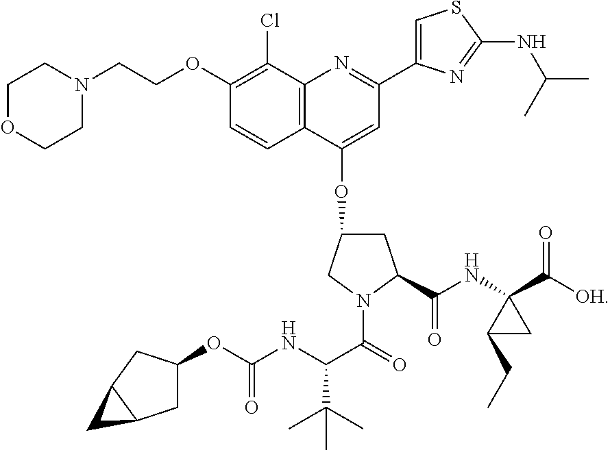 Methods for treating hcv