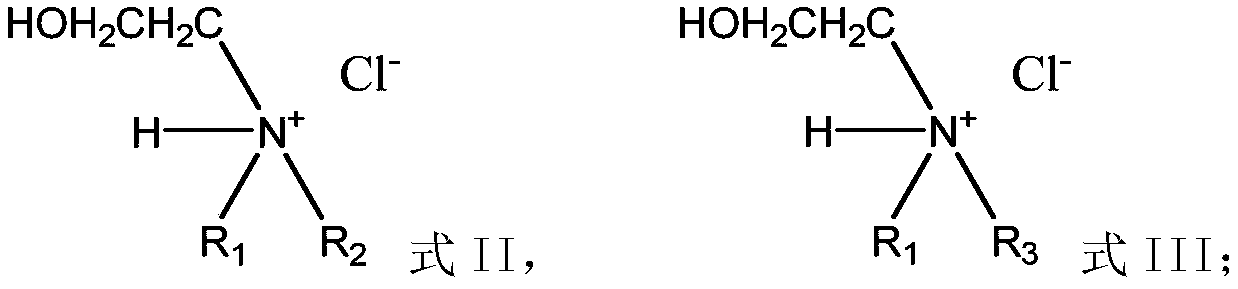 Amine-based inhibitor for water-based drilling fluid, water-based drilling fluid system and preparation method