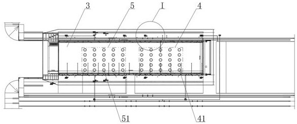 Ultra-large floating production storage and offloading (FPSO) ship closure process