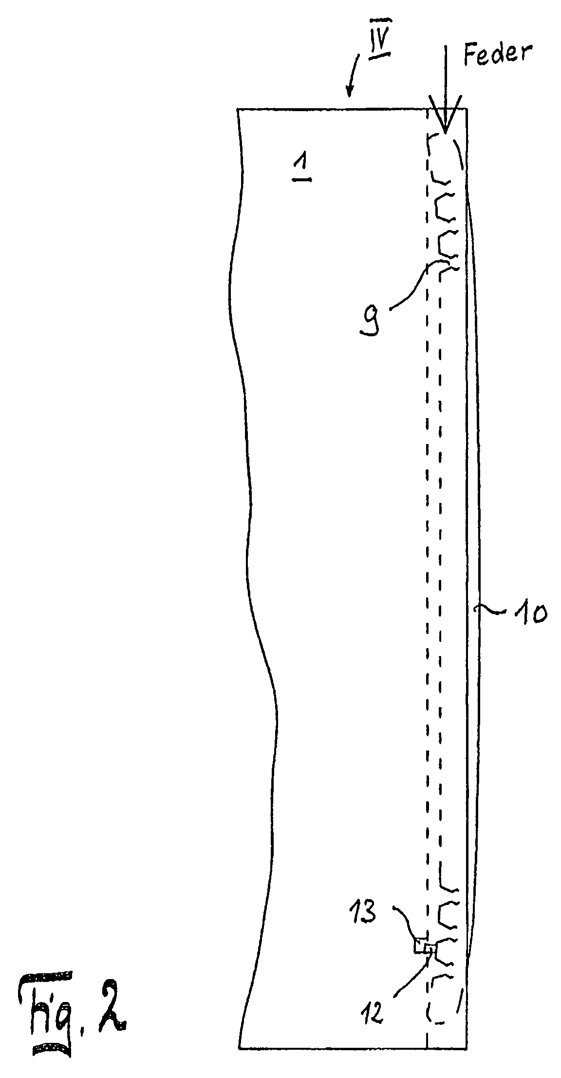 Device and method for locking two building boards