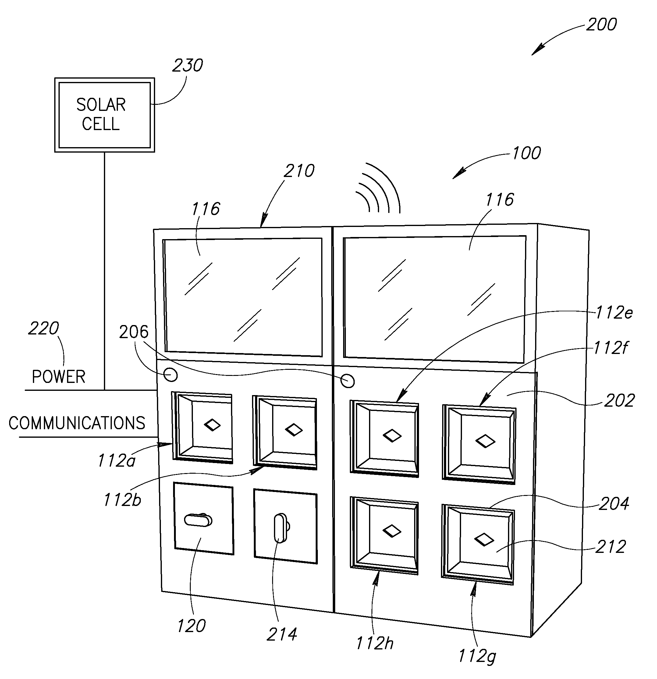 Apparatus, system, and method for vending, charging, and two-way distribution of electrical energy storage devices