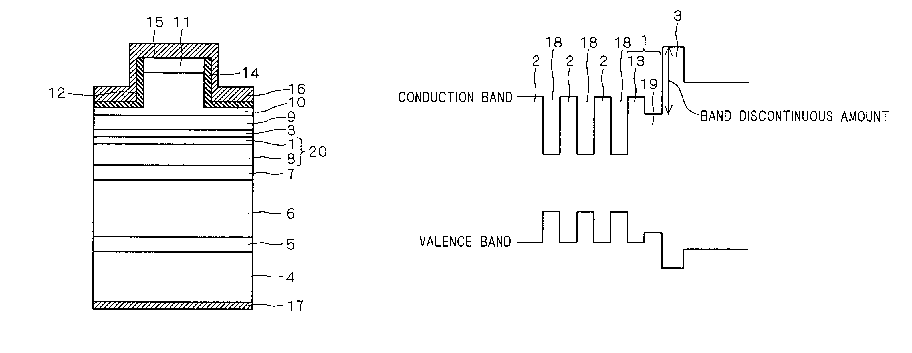 Semiconductor light-emitting device