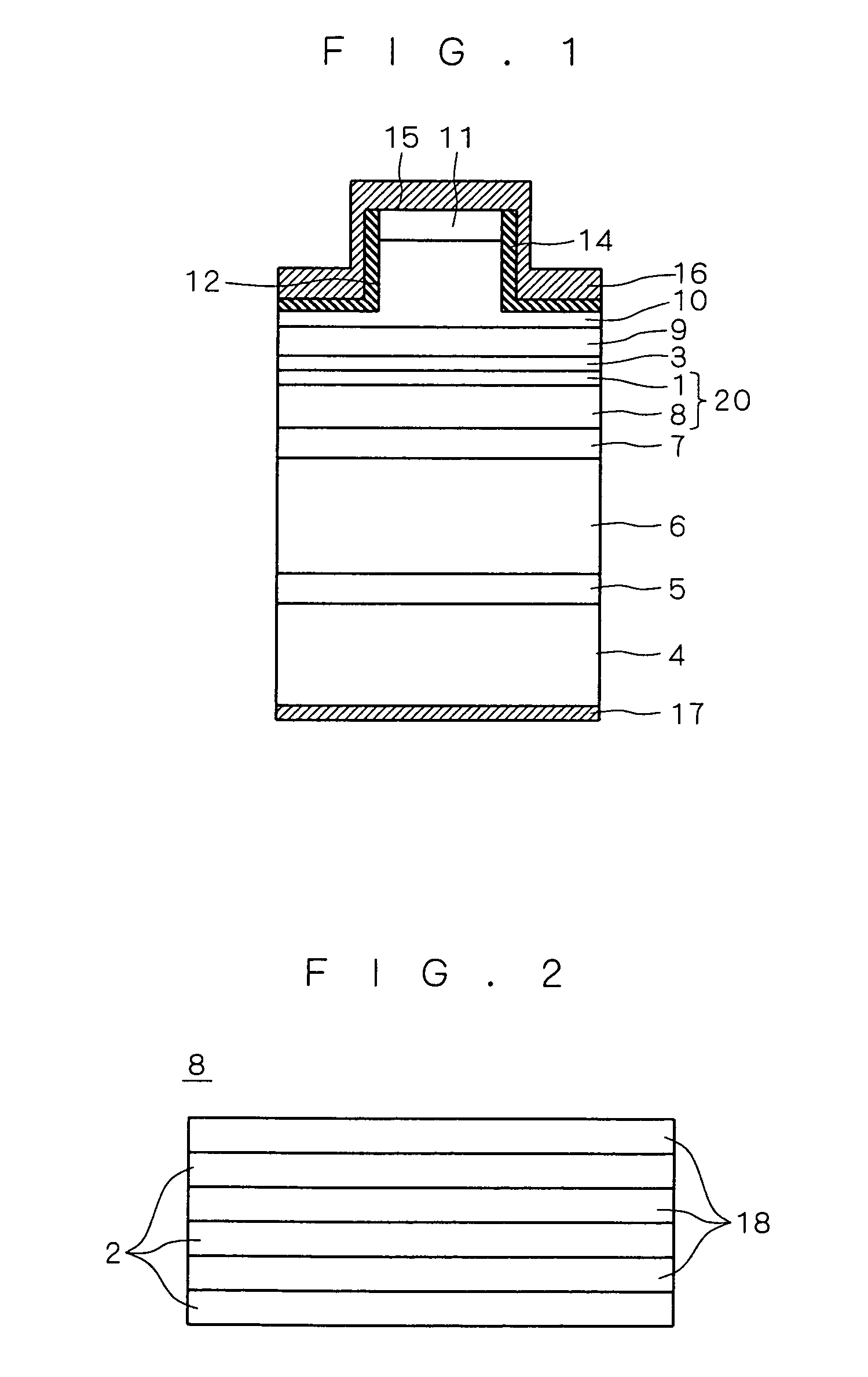 Semiconductor light-emitting device