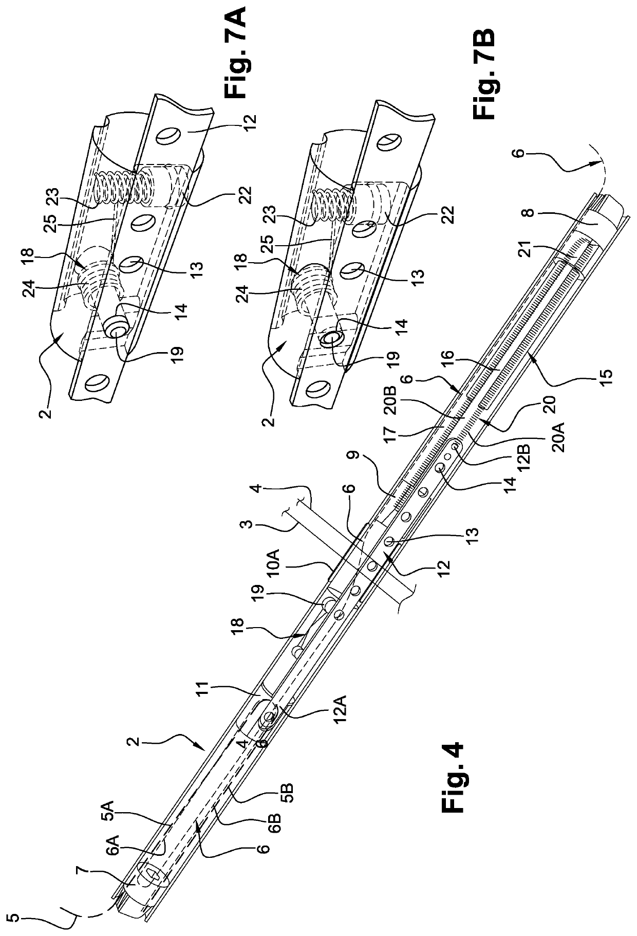 Command and control device for kites