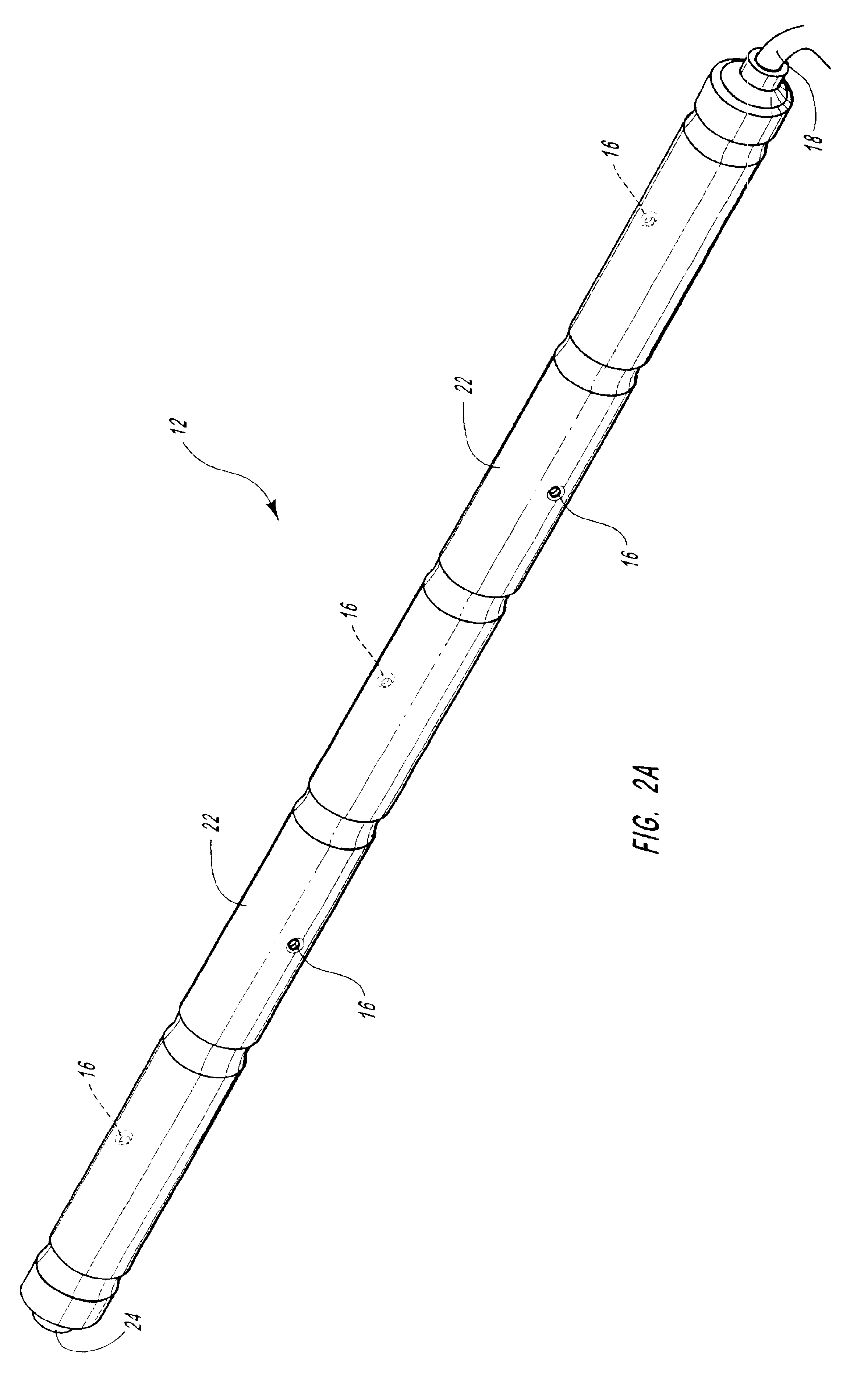 Airbag inflator diffuser system and method of manufacture